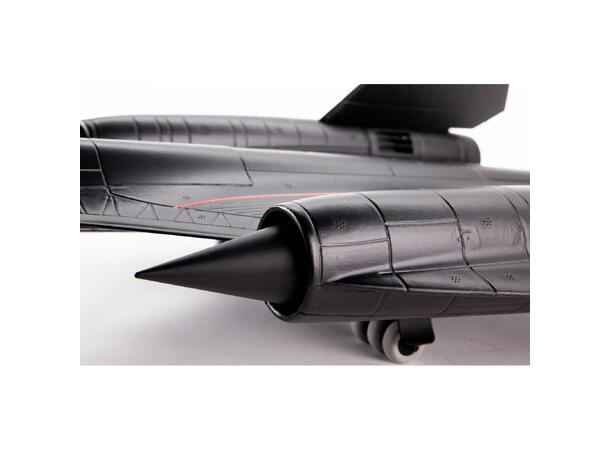 E-Flite SR-71 Blackbird 40mm EDF BNF AS3X & SAFE