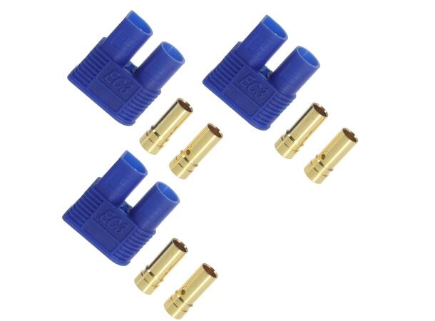 EC3 - 3stk Hun Bronto