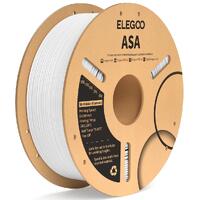 Elegoo ASA 1.75mm 1kg - White 