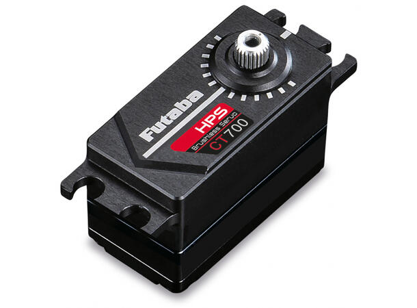 Futaba servo HPS-CT701 Lavprofil § 0,07s/30kg  54g  S-Bus