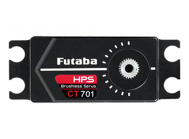 Futaba servo HPS-CT701 Lavprofil § 0,07s/30kg  54g  S-Bus