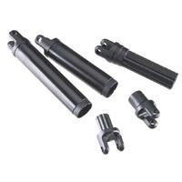 Half shafts E-Revo/Mellom aksel f/b 
