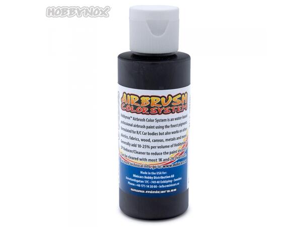 Hobbynox Airbrush Pearl black 60ml