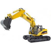 HuiNa Gravemaskin m/Metallskuffe 1:14 1/14