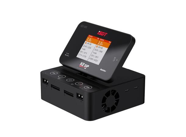ISDT K2 Zip 2x500W 1-8S 20A