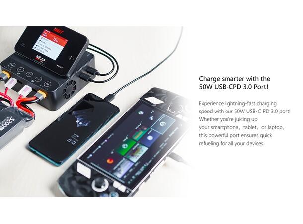 ISDT K2 Zip 2x500W 1-8S 20A