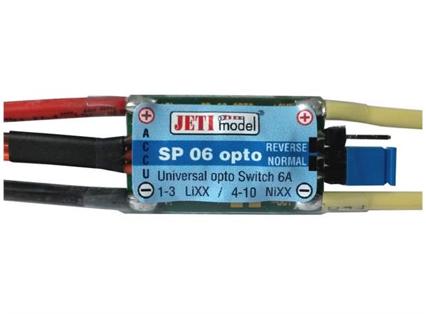 Jeti SP 06 Opto Killswitch