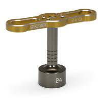 M-Drive PRO Muttertrekker 24mm § 24mm