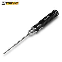 M-drive Unbrako trekker 1,5mm rett 1,5mm