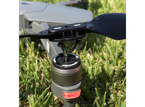 Mavic Pro Stealth Prop Set Black Master Airscrew