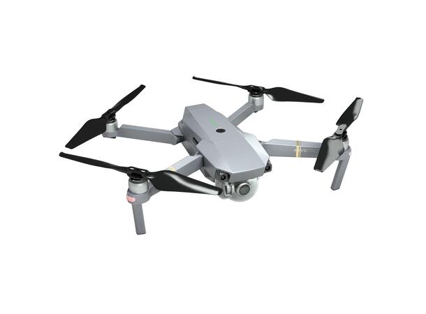 Mavic Pro Stealth Prop Set Black Master Airscrew