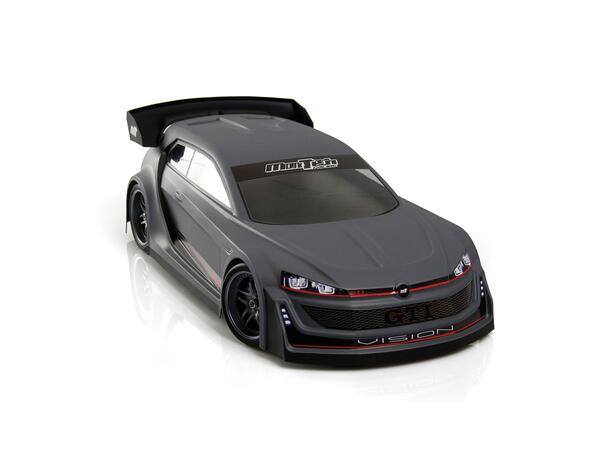 Mont-Tech GT1 Vision FWD Body