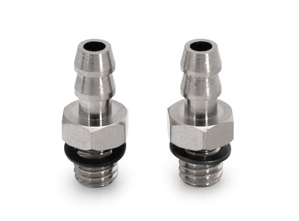 Nipple Set M5x0.8mm m/skive (2)