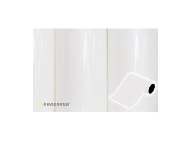 Oratrim 200x9,5cm Hvit Dekor tape