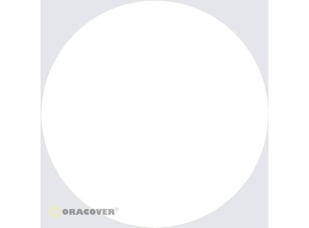 Oratrim 200x9,5cm Hvit Dekor tape