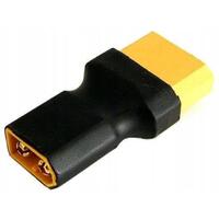 Overgang - Hun XT60 til Han XT30 Bronto