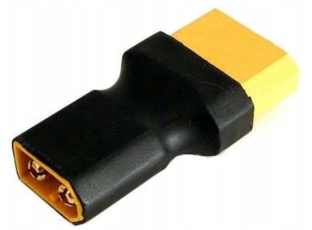 Overgang - Hun XT60 til Han XT30 Bronto