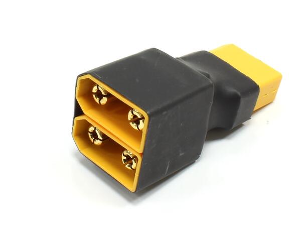 Parallell connection - XT90 Amass