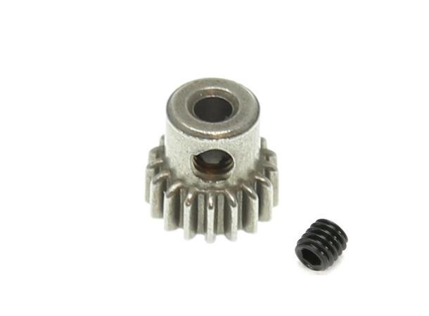 Pinion Drev 17T RED-11187