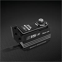 Power HD S15-M BL HV SSR Low Profile 16.5kg/0.05s  58g