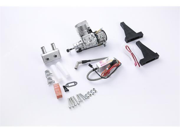 RCGF 10CC Rear Exhaust BM Stinger