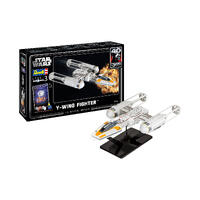 REVELL Star Wars Y-wing Fighter 1:72 1/72  Revell plastbyggesett