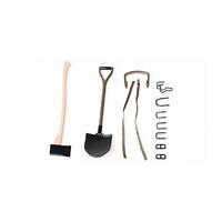 ROC-C1038 Axe and Shovel Set MB Scaler 