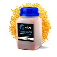 Radius Desiccant 500g Silica Gel Orange