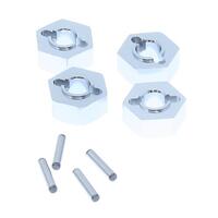 Redcat -Wheel Hex Mount W/Pins 2x10 4pcs 180016S