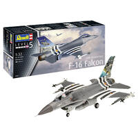 Revell F-16 Falcon 50th Anniversery 1/32 Revell plastbyggesett