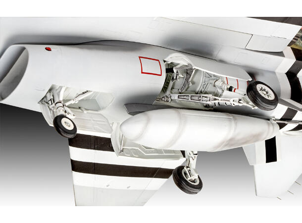 Revell F-16 Falcon 50th Anniversery 1/32 Revell plastbyggesett