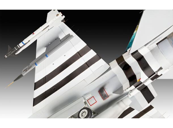 Revell F-16 Falcon 50th Anniversery 1/32 Revell plastbyggesett