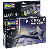 Revell P-Series - AR555 1/72 Gavesett m/maling og lim
