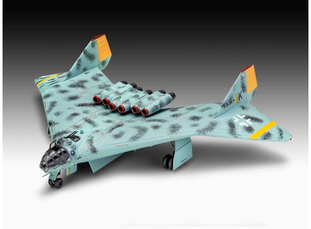 Revell P-Series - AR555 1/72 Gavesett m/maling og lim