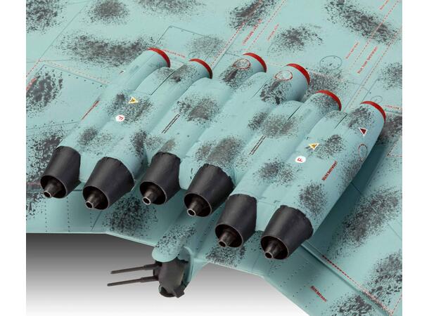 Revell P-Series - AR555 1/72 Gavesett m/maling og lim
