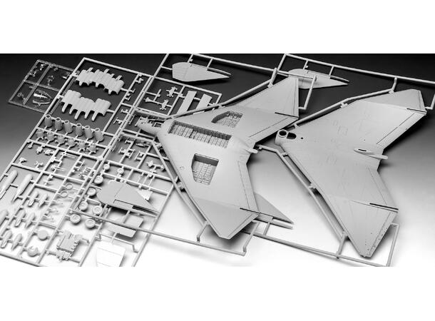 Revell P-Series - AR555 1/72 Revell plastbyggesett