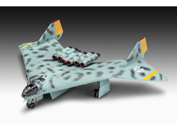 Revell P-Series - AR555 1/72 Revell plastbyggesett