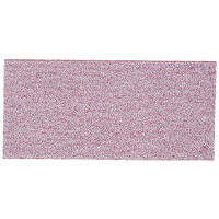 Sandpapir 80 Grit  140 mm 6stk selvklebende