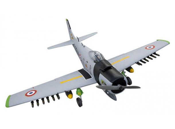 Seagull Skyraider Tiger 10-15cc ARF