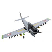 Seagull Skyraider Tiger 10-15cc ARF 