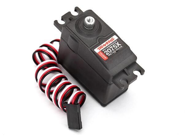 Servo Traxxas 2075X Digital 0.17s/9kg