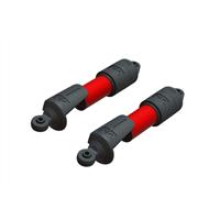 Shock Set 11mm Bore 118mm Length 500cSt ARA330678