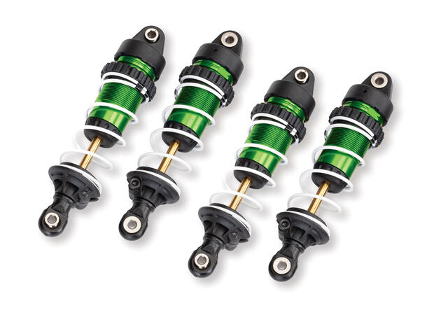 Shocks GTR Long Complete Green (4)
