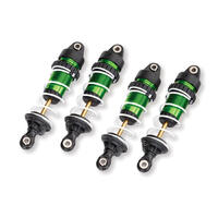 Shocks GTR Long Complete Green (4) 