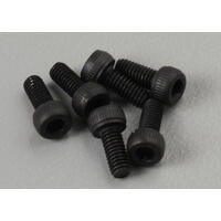 Skrue unbrako 2.5x6mm maskin unbako 6 stk