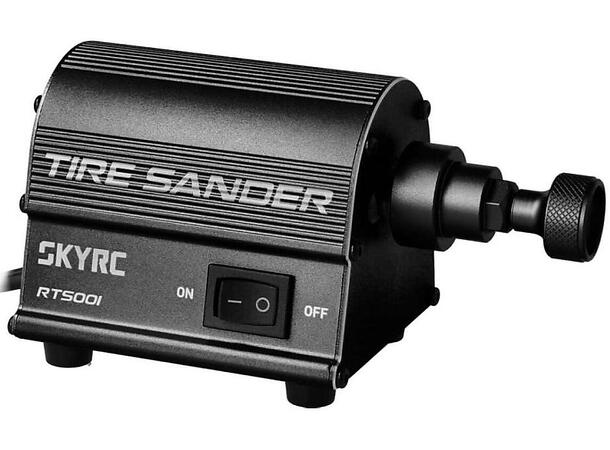 SkyRC Tire Sander