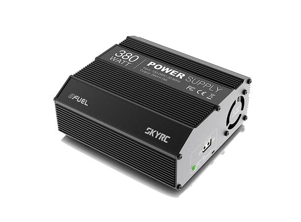 SkyRC eFuel PowerSupply 16A/380W 24V