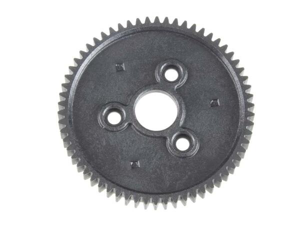 Spur gear 62T Traxxas 0.8 Metrisk pitch