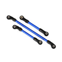 Steering, Drag and Panhard Link Blue (fo 