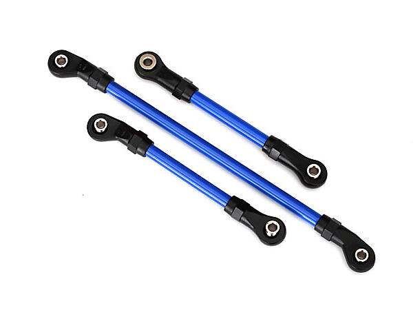 Steering, Drag and Panhard Link Blue (fo